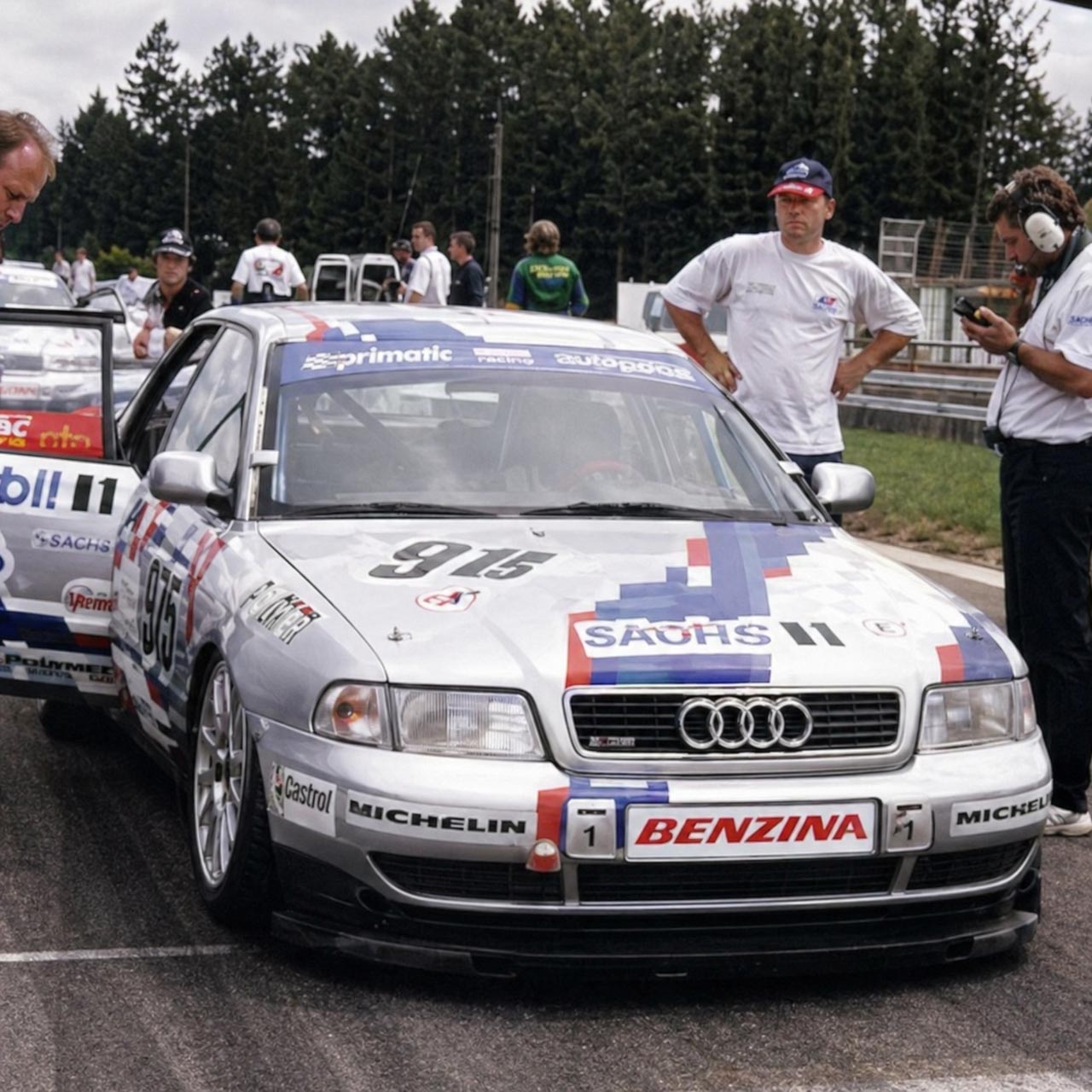Reference image for milestone 1996 MM ČR.