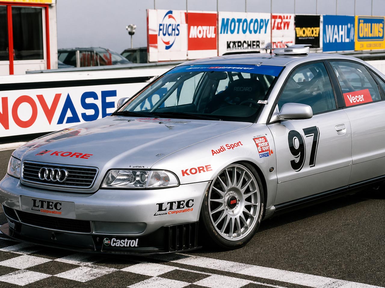 Reference image for milestone 1997 FIA Middle European Championship.