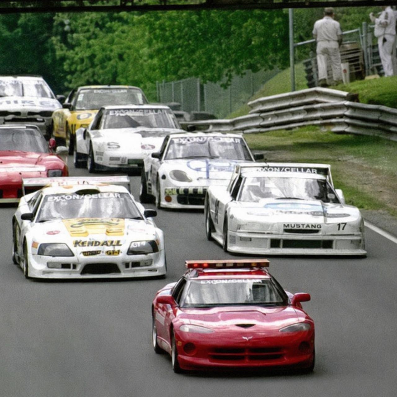 Reference image for milestone 2000 Champion of the Czech Republic.