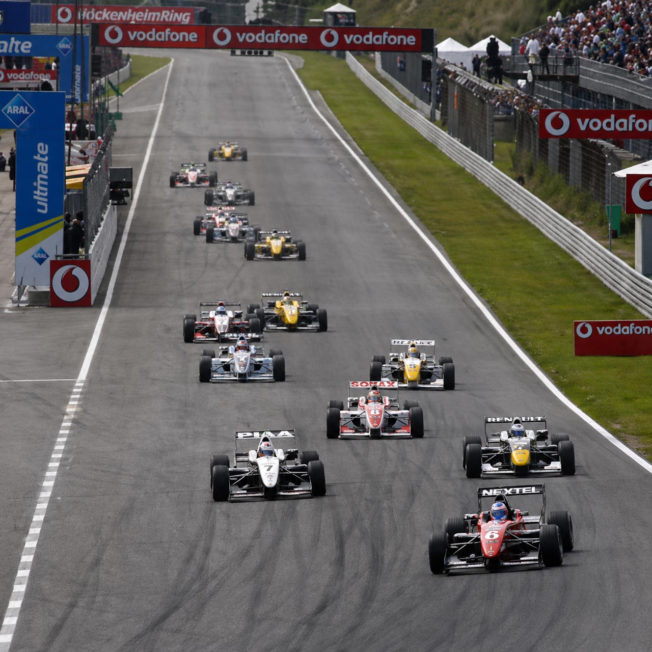 Reference image for milestone 2005-2006 Formula 3 Euro Series.