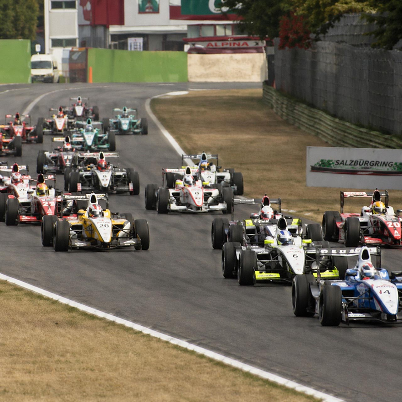Reference image for milestone 2008 International Formula Master.