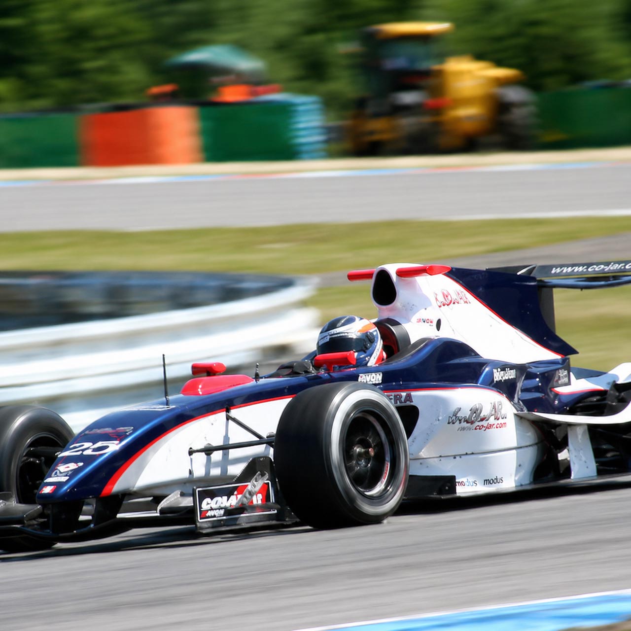 Reference image for milestone 2009 International Formula Master.