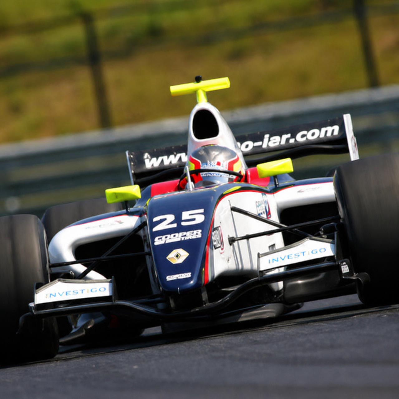 Reference image for milestone 2010 World Series by Renault 3.5.