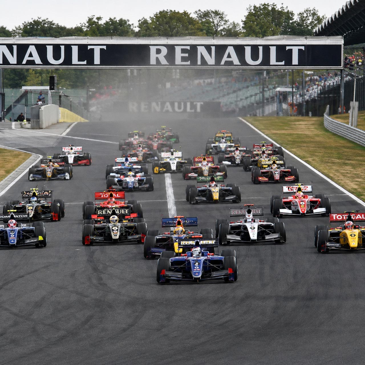 Reference image for milestone 2013 World Series by Renault 3.5.