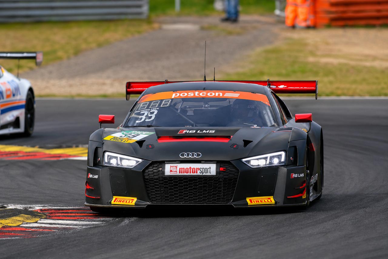 Reference image for milestone 2018 ADAC GT Masters.