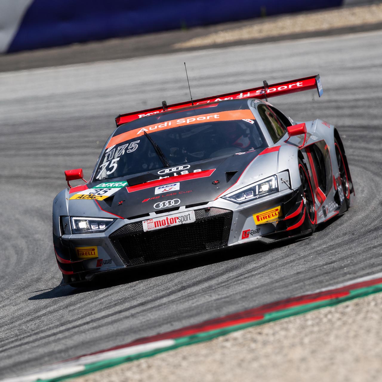 Reference image for milestone 2020 ADAC GT Masters.