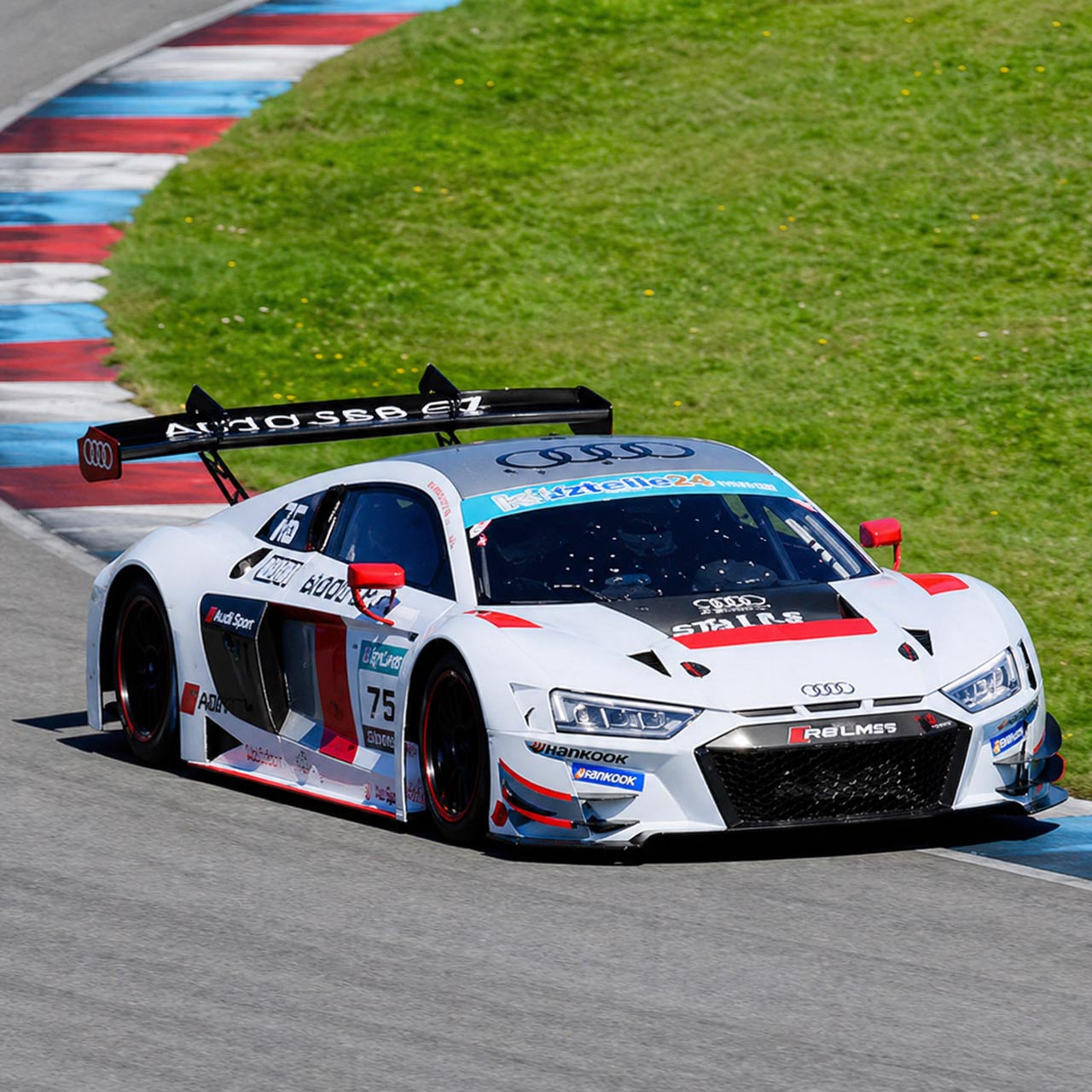 Reference image for milestone 2023 ESET Cup Series.