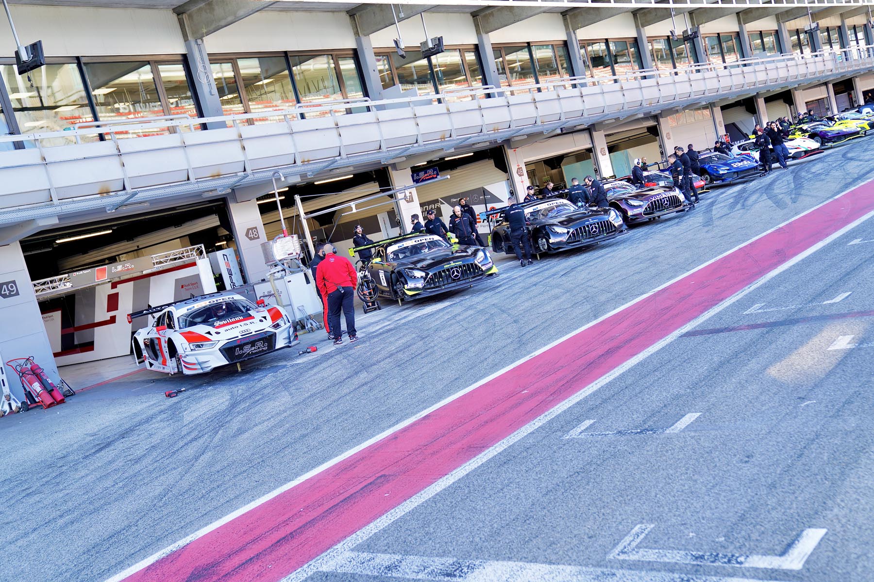 Barcelona (Es) gallery photo 41.