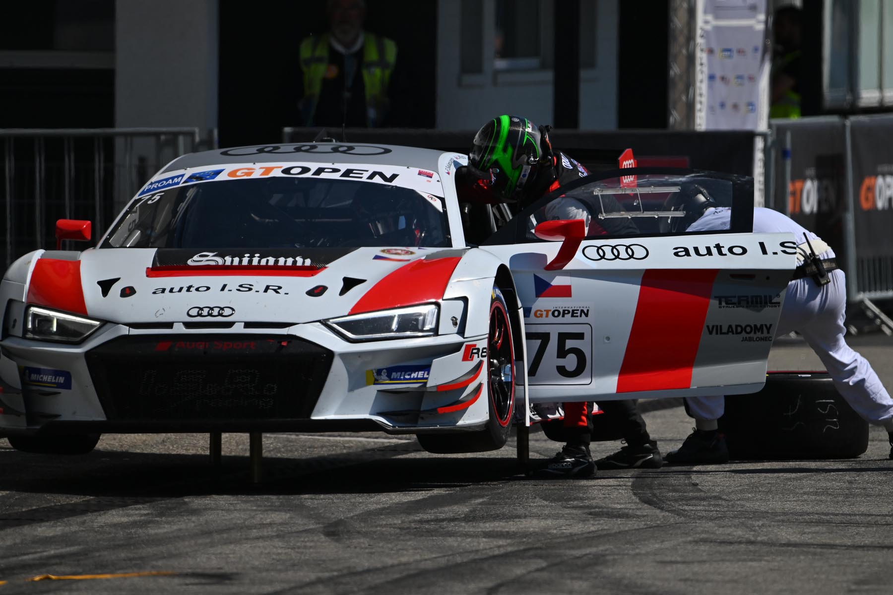 Hockenheim (De) gallery photo 16.