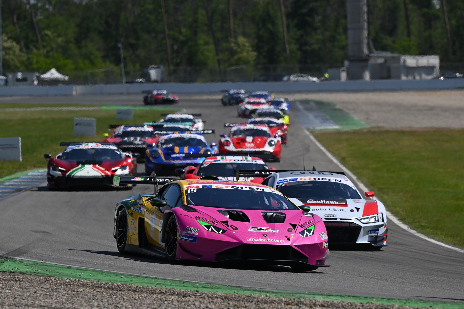Hockenheim (De) gallery photo 18.