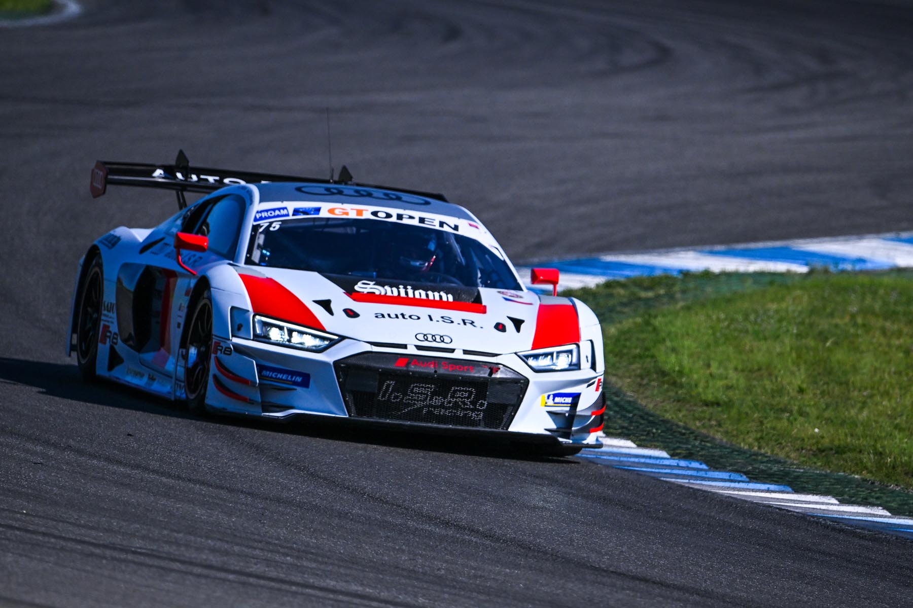 Hockenheim (De) gallery cover.