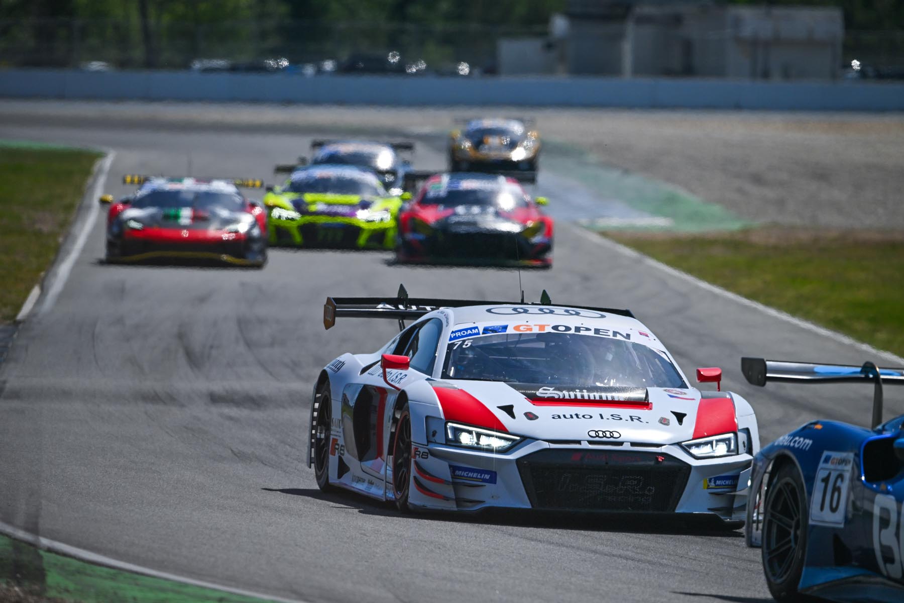 Hockenheim (De) gallery photo 25.