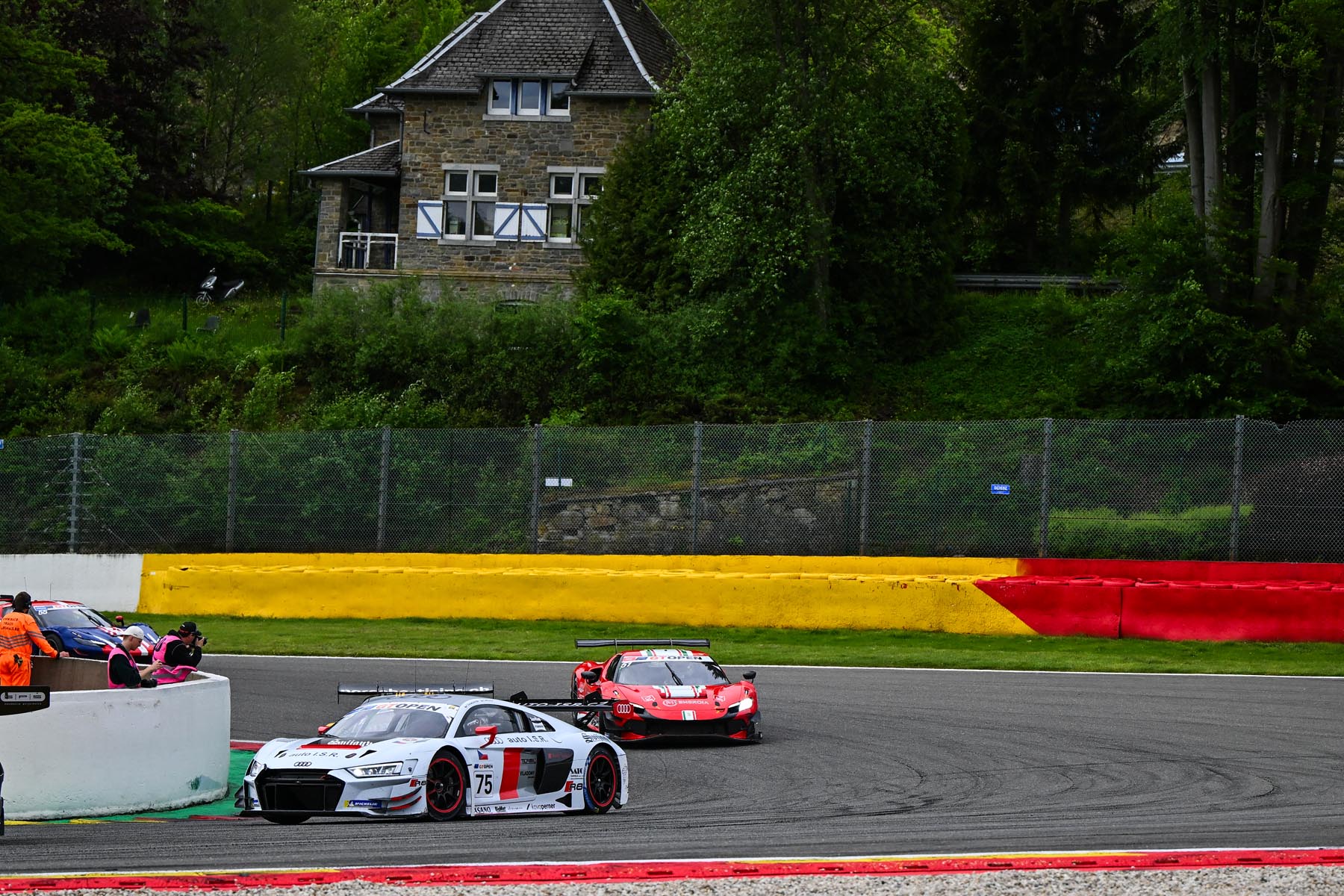 Spa (Be) gallery photo 24.