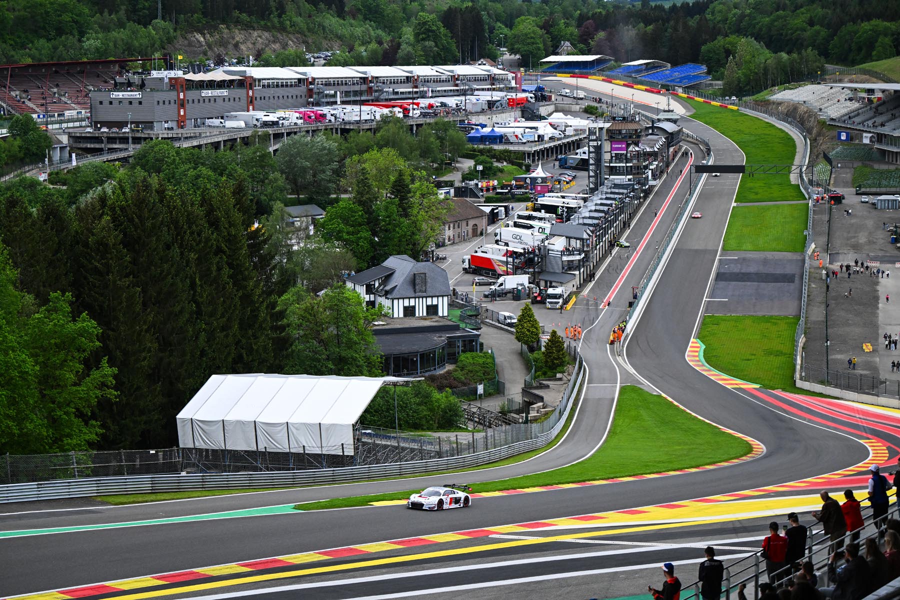 Spa (Be) gallery photo 25.