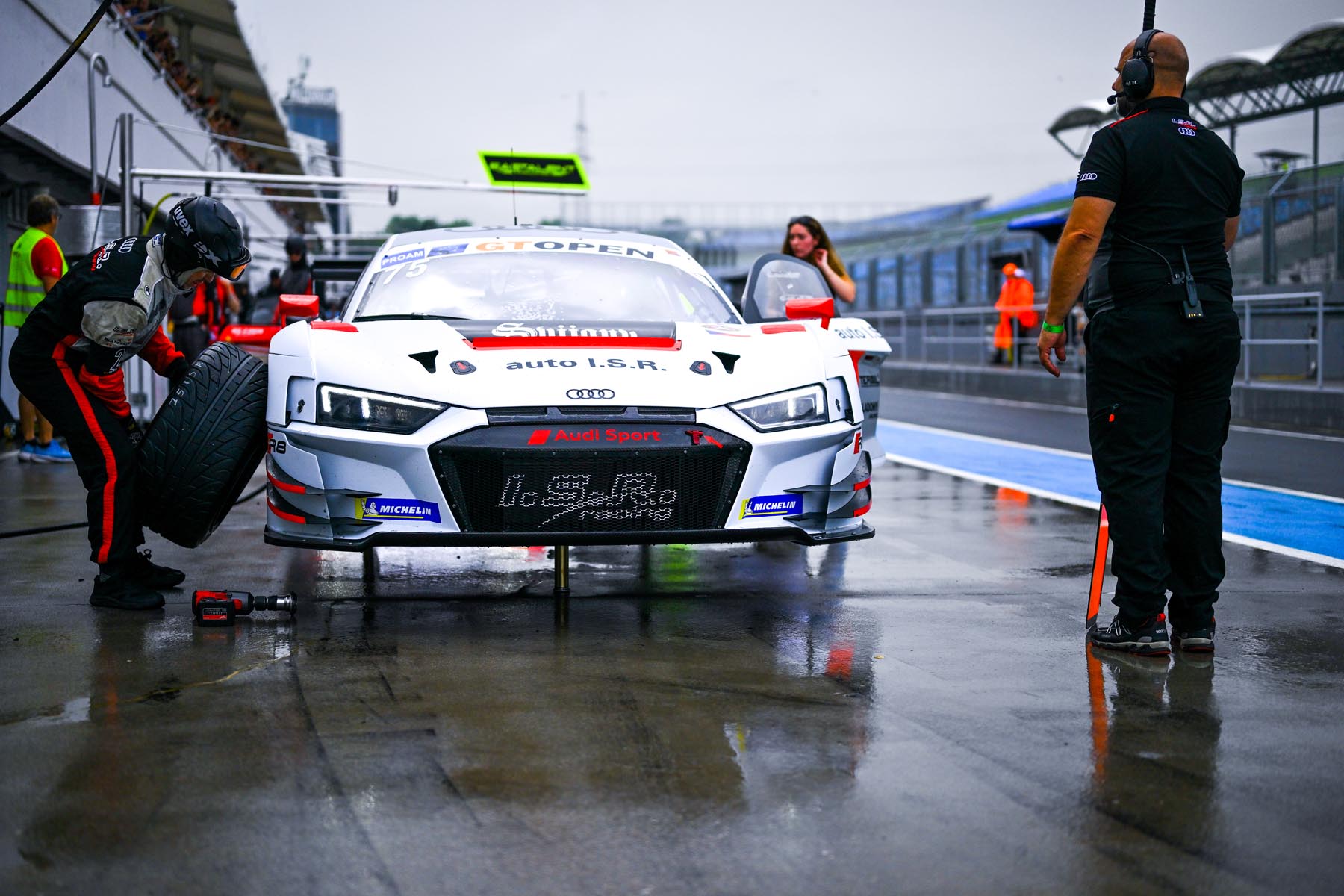 Hungaroring (Hu) gallery cover.