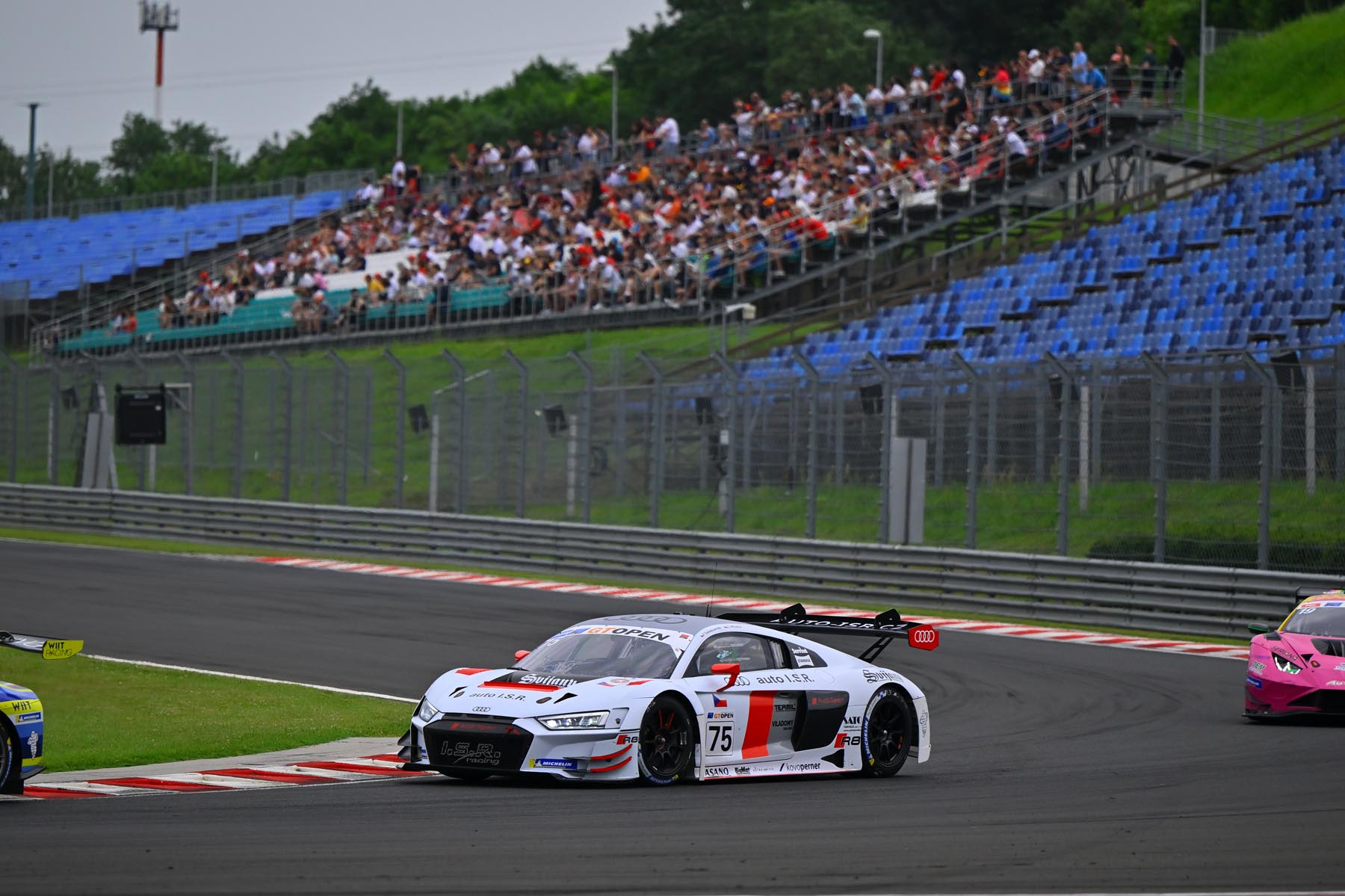 Hungaroring (Hu) gallery photo 15.