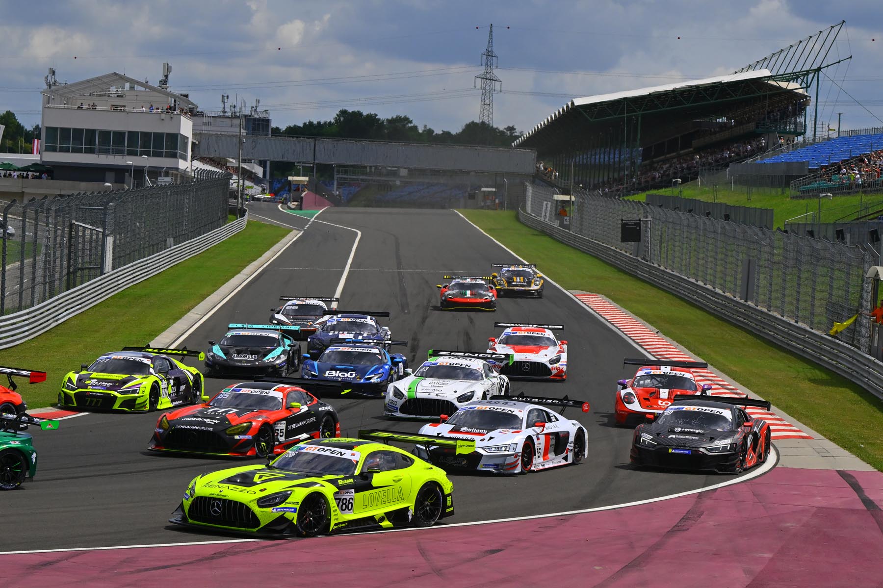 Hungaroring (Hu) gallery photo 34.