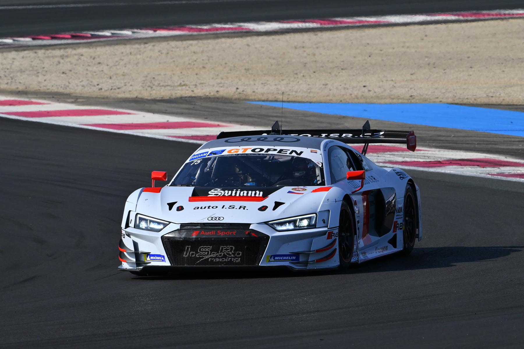 Paul Ricard (Fr) gallery cover.