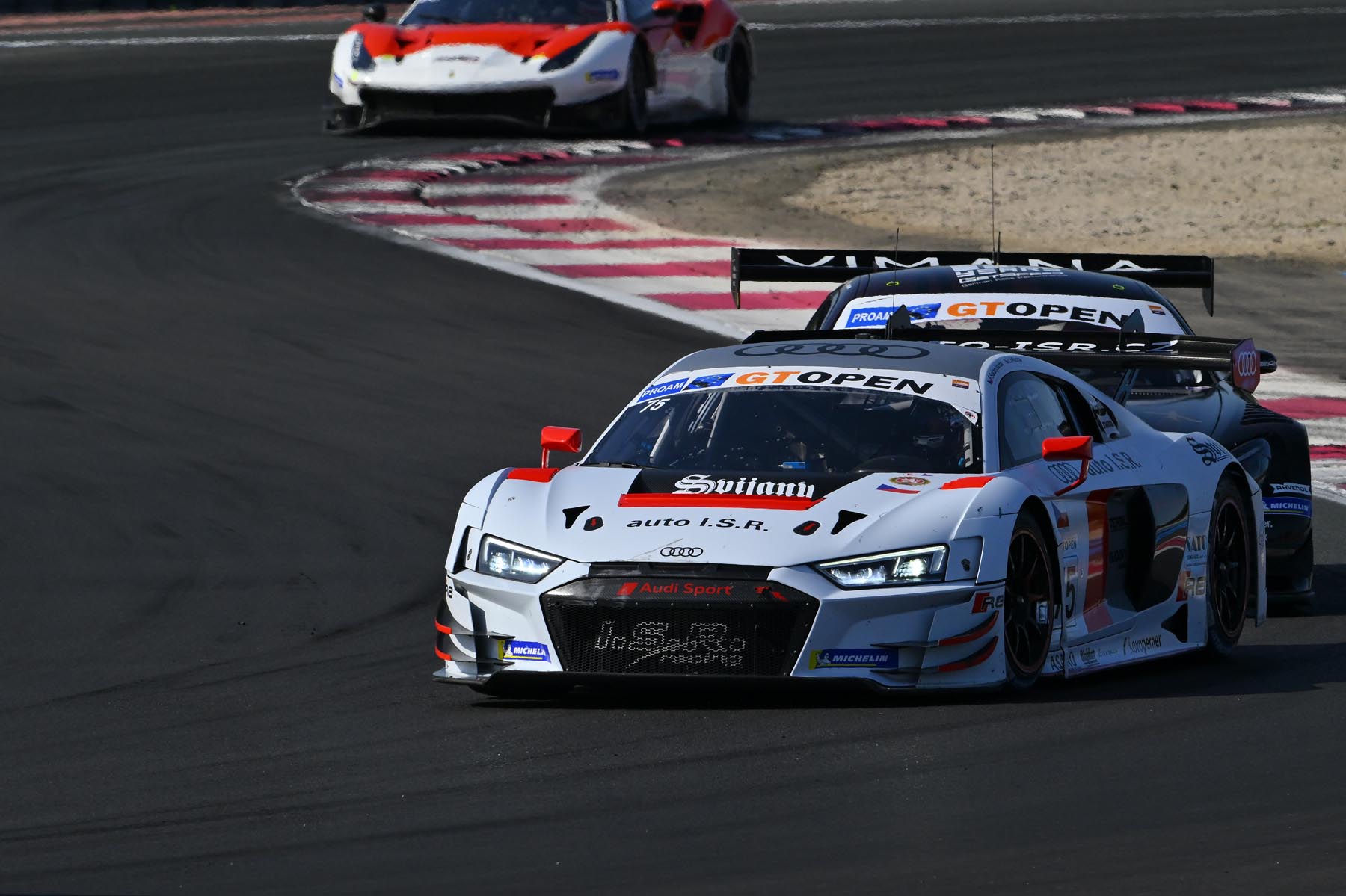 Paul Ricard (Fr) gallery photo 03.