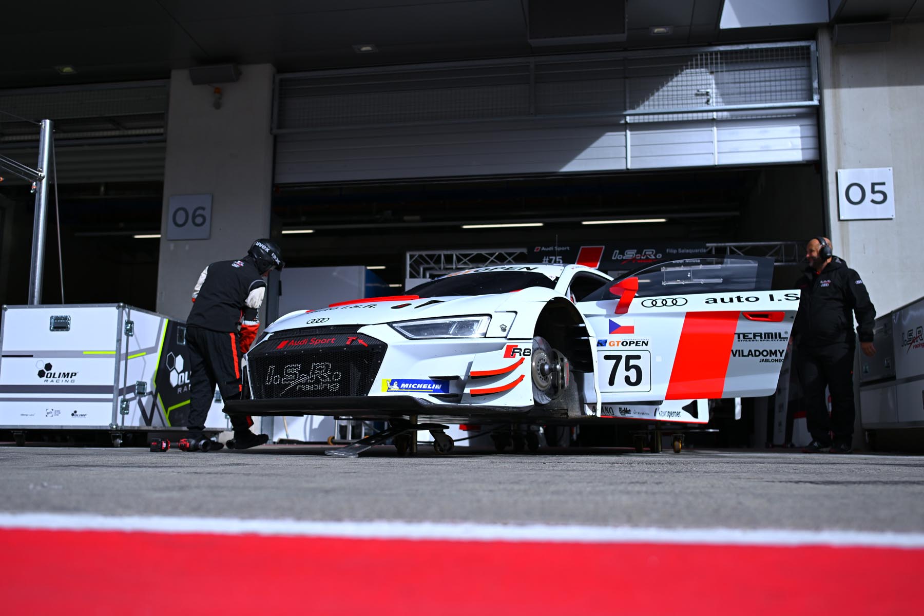 Red Bull Ring (At) gallery photo 02.