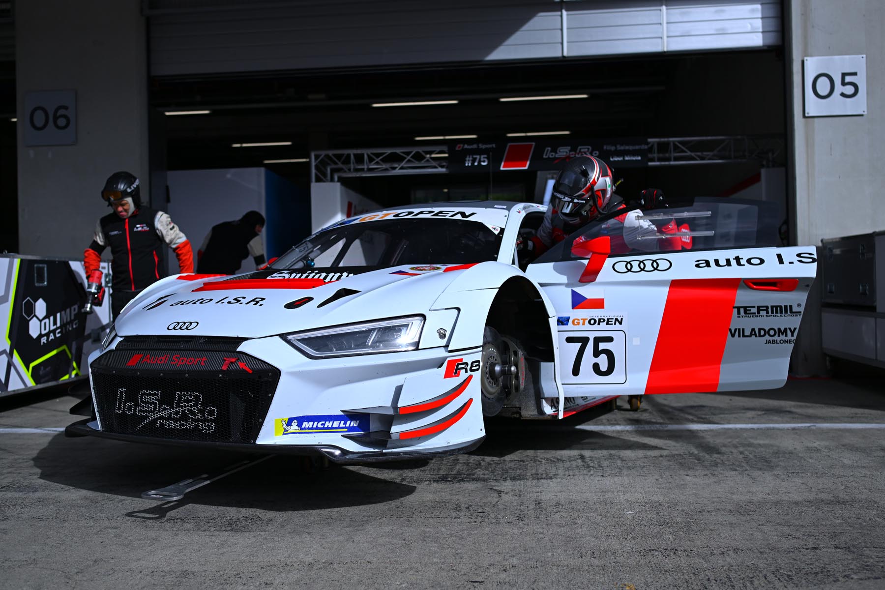 Red Bull Ring (At) gallery photo 03.