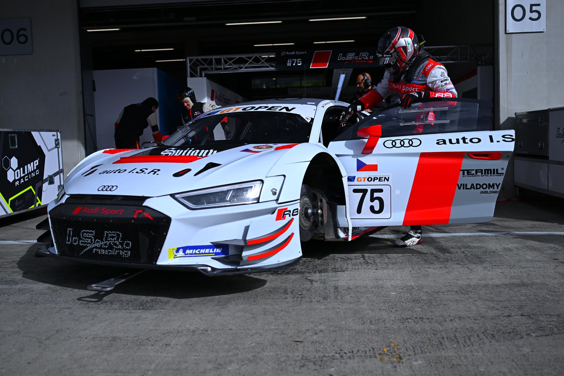 Red Bull Ring (At) gallery photo 04.