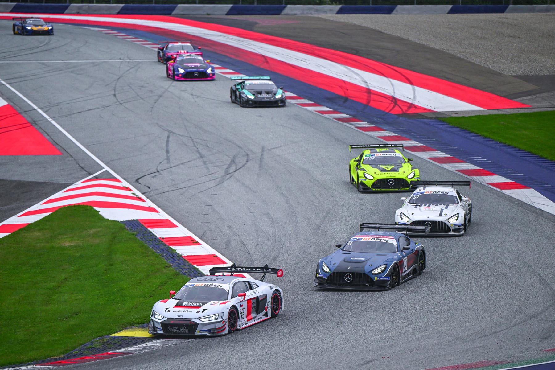 Red Bull Ring (At) gallery photo 11.