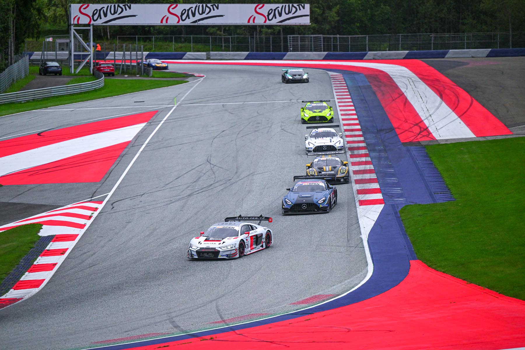 Red Bull Ring (At) gallery photo 12.