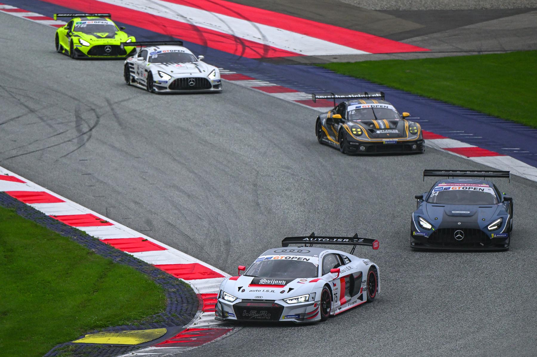 Red Bull Ring (At) gallery photo 13.