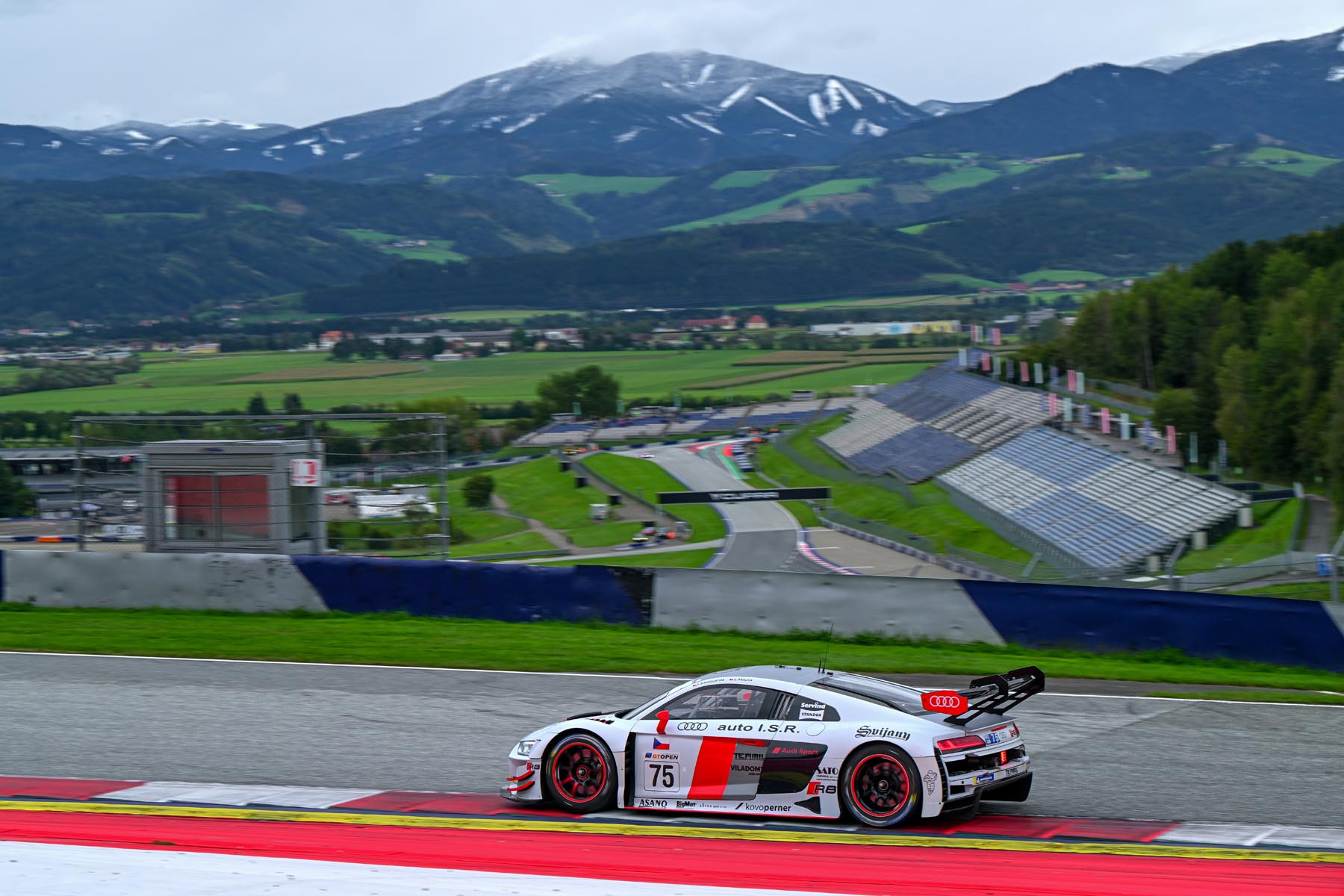 Red Bull Ring (At) gallery photo 14.