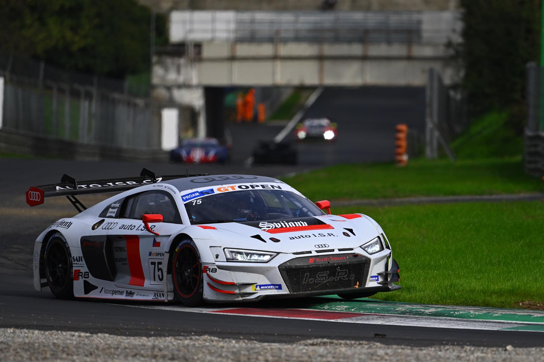Monza (It) gallery cover.
