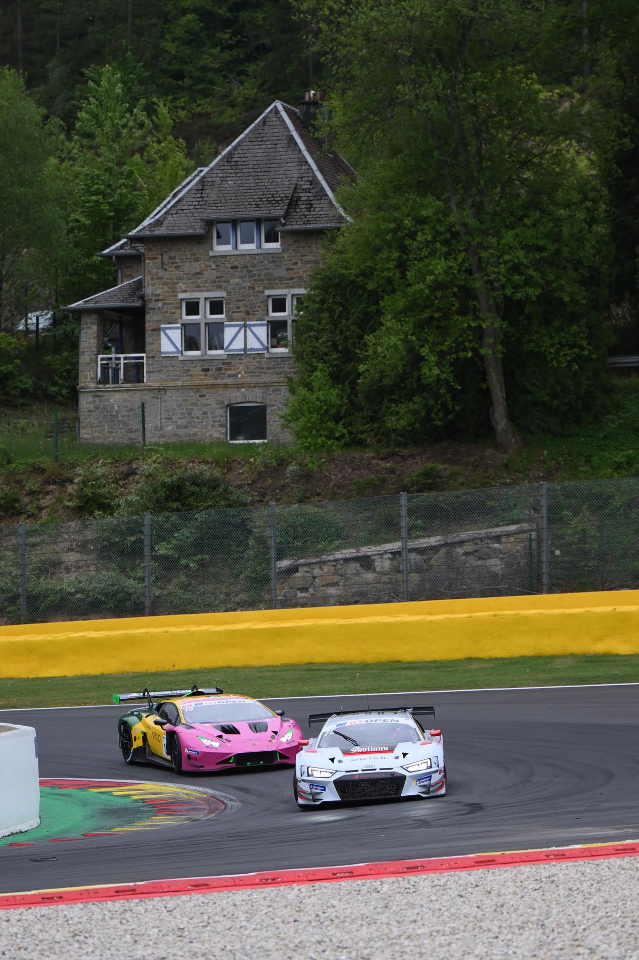 Spa (Be) gallery photo 11.