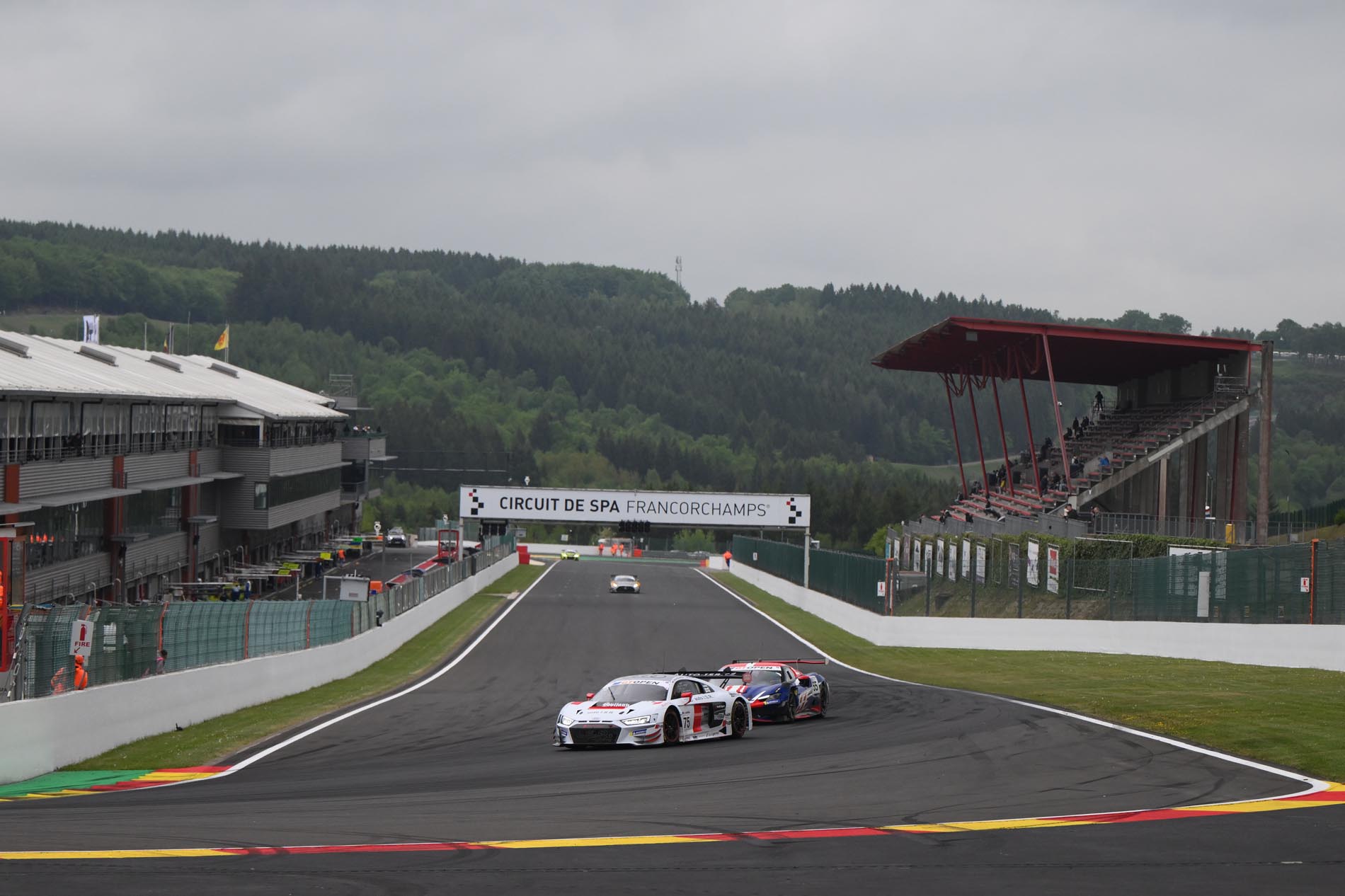 Spa (Be) gallery photo 12.