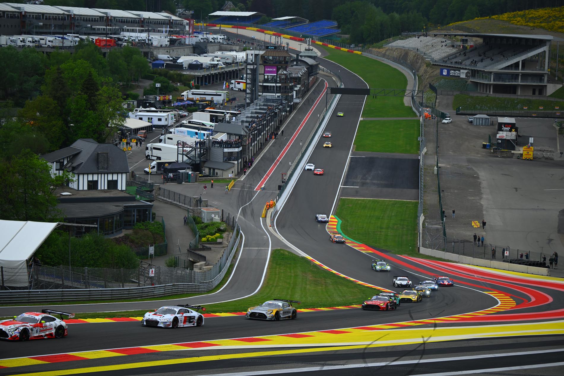Spa (Be) gallery photo 16.