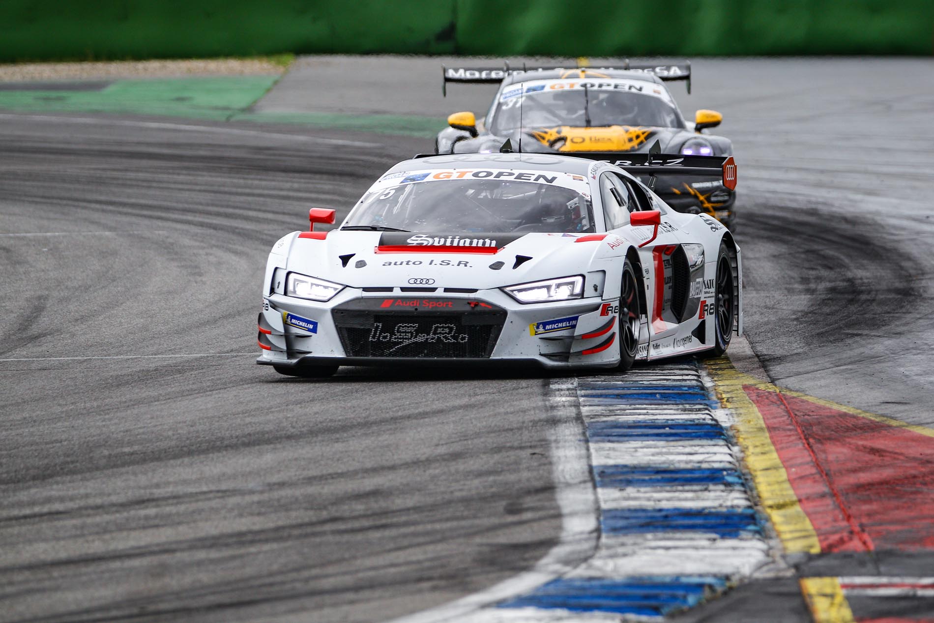 Hockenheim (De) gallery cover.