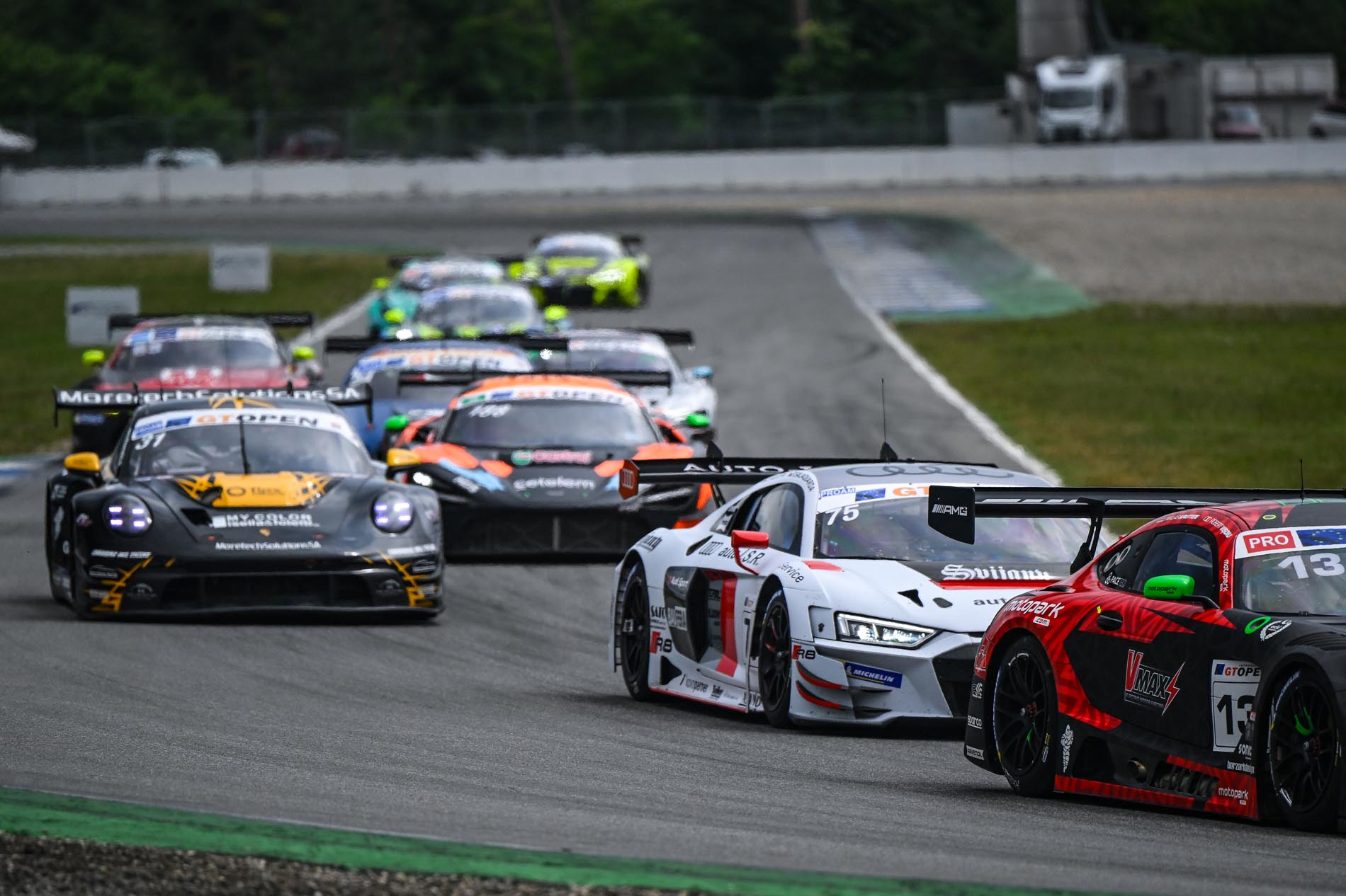 Hockenheim (De) gallery photo 14.