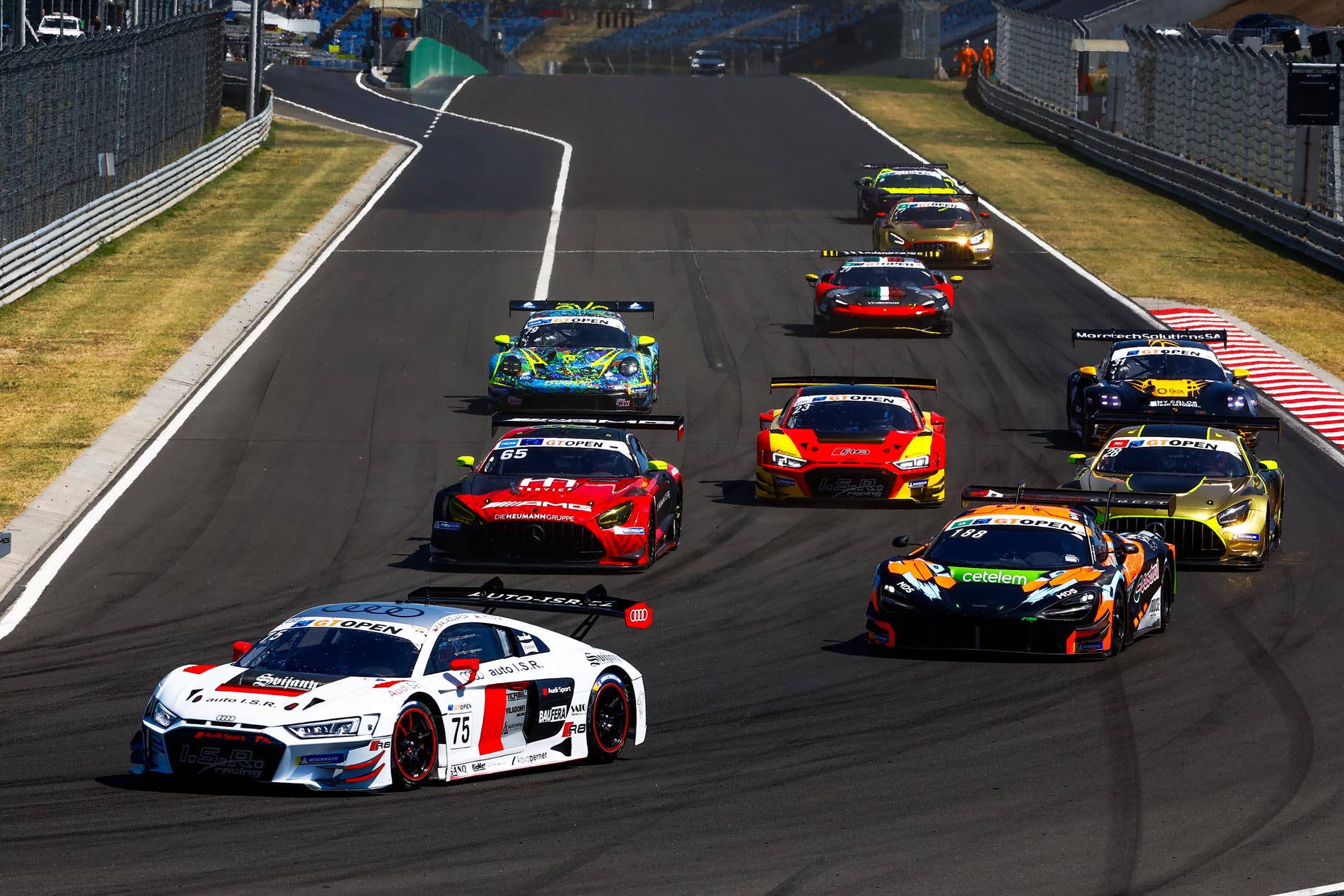 Hungaroring gallery photo 01.