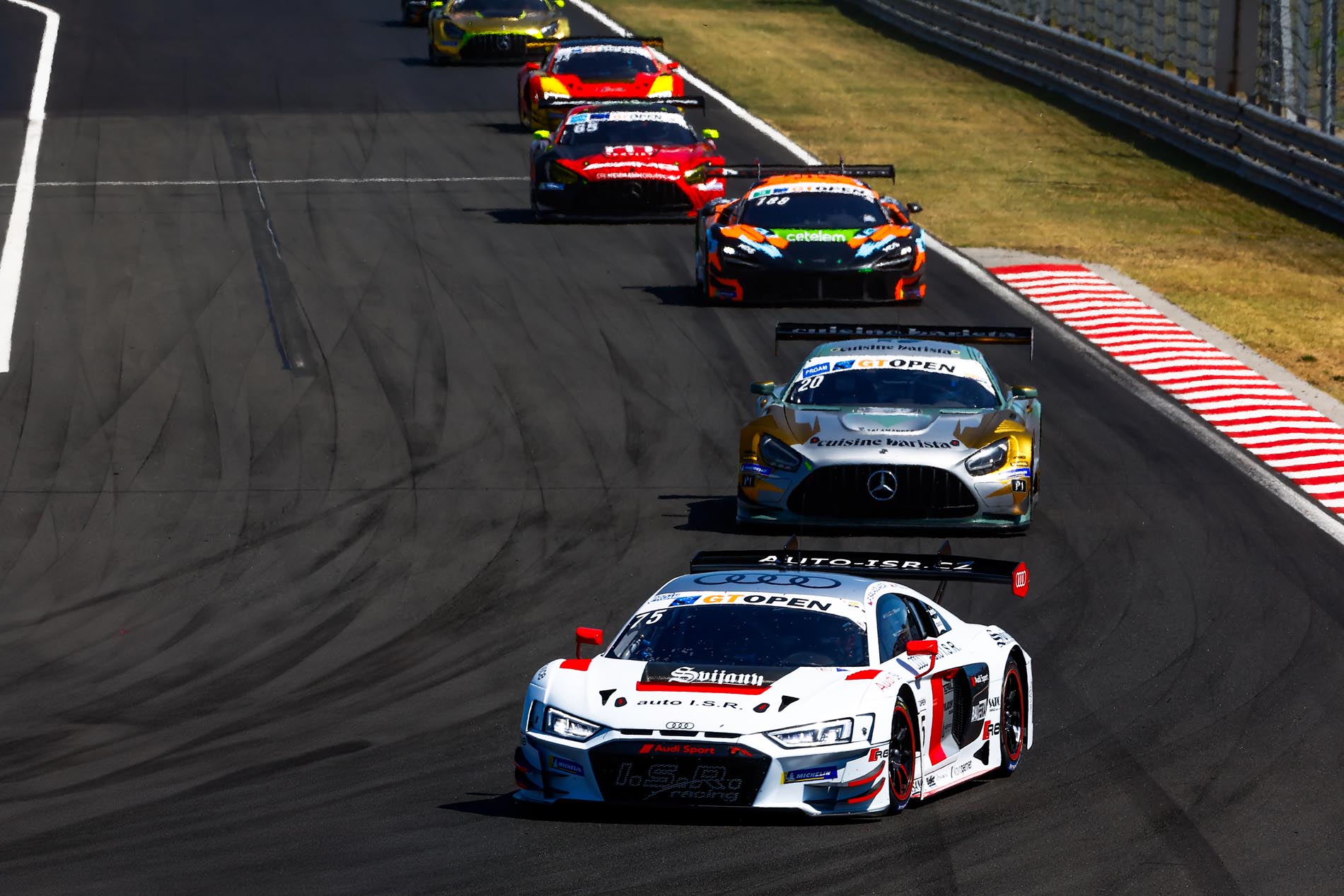 Hungaroring gallery photo 13.