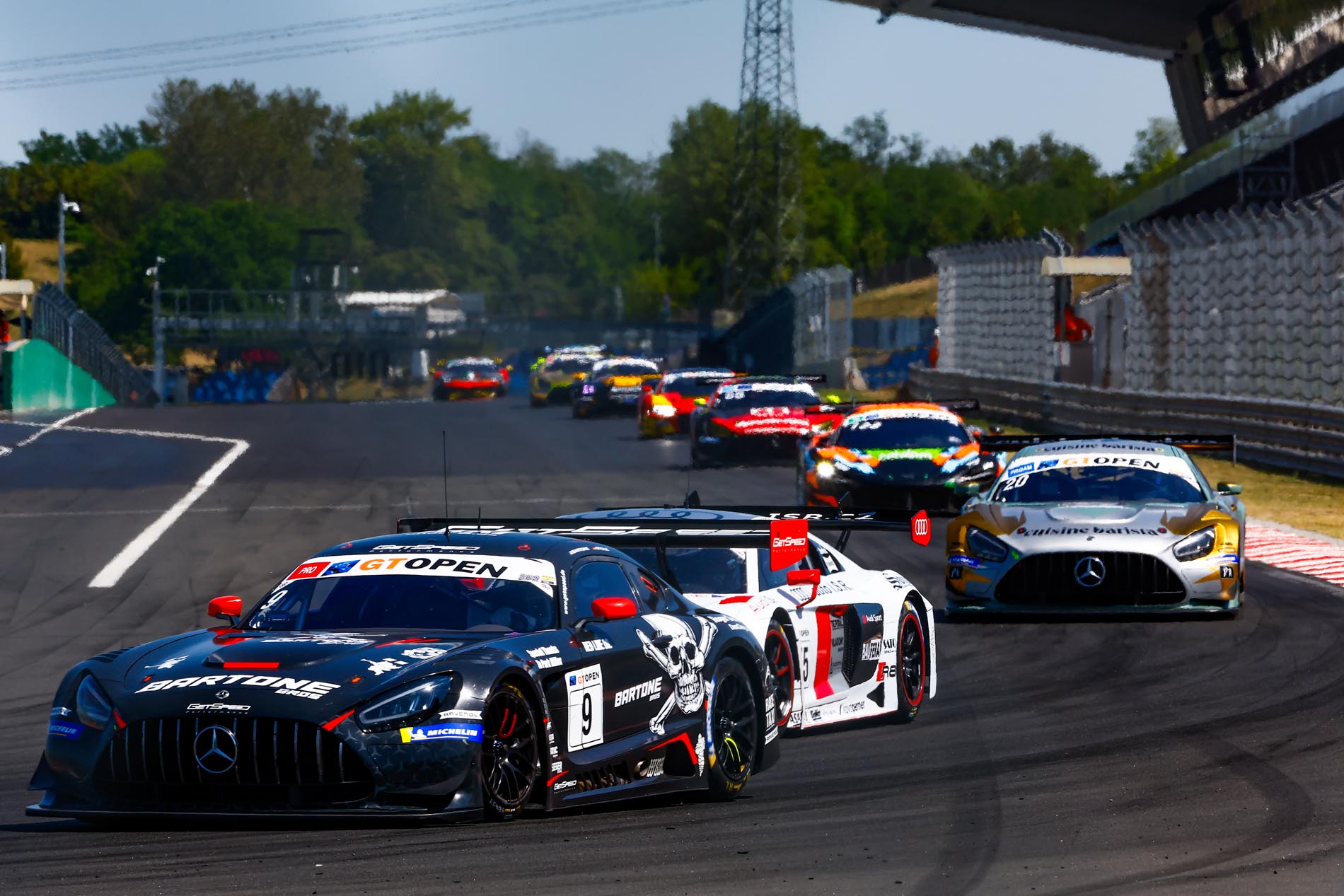 Hungaroring gallery photo 14.