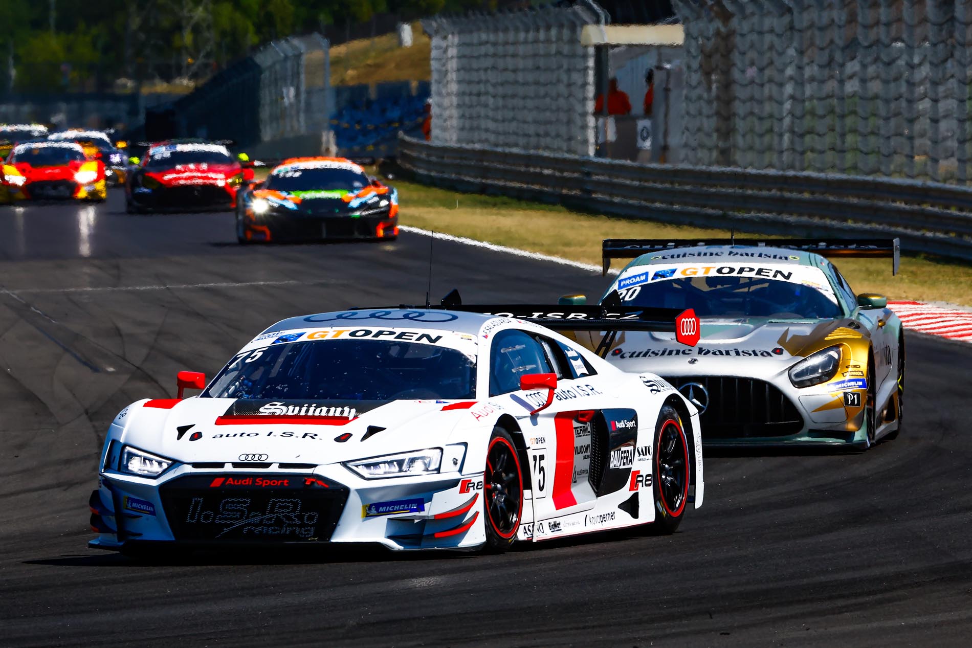 Hungaroring gallery photo 15.