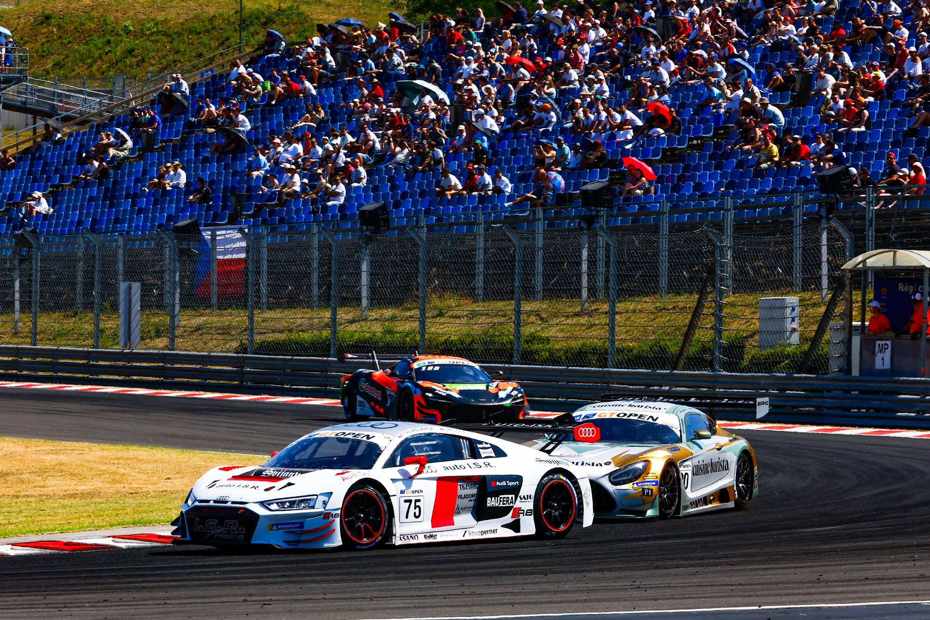 Hungaroring gallery cover.
