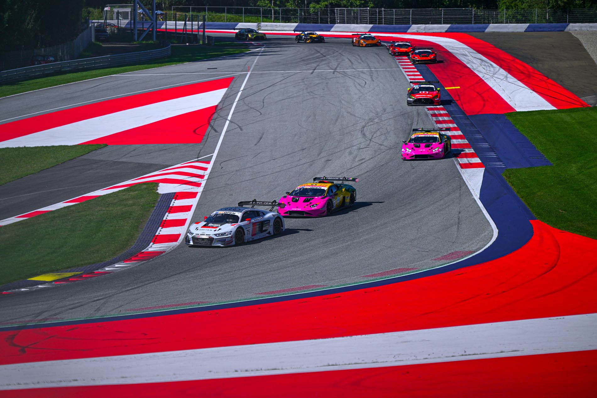Red Bull Ring gallery photo 10.