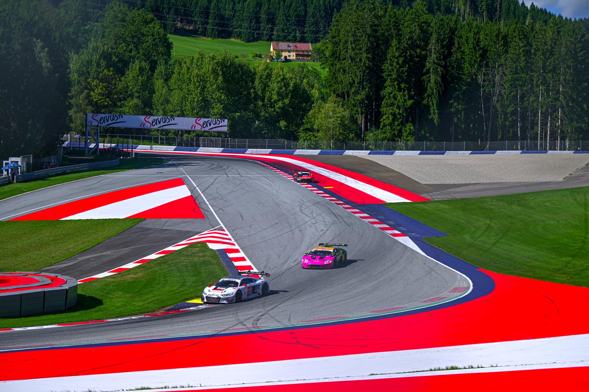 Red Bull Ring gallery photo 11.