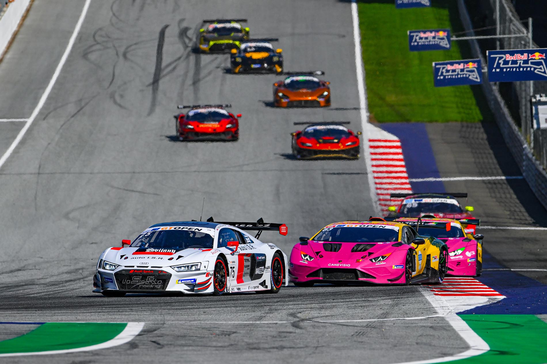 Red Bull Ring gallery photo 13.