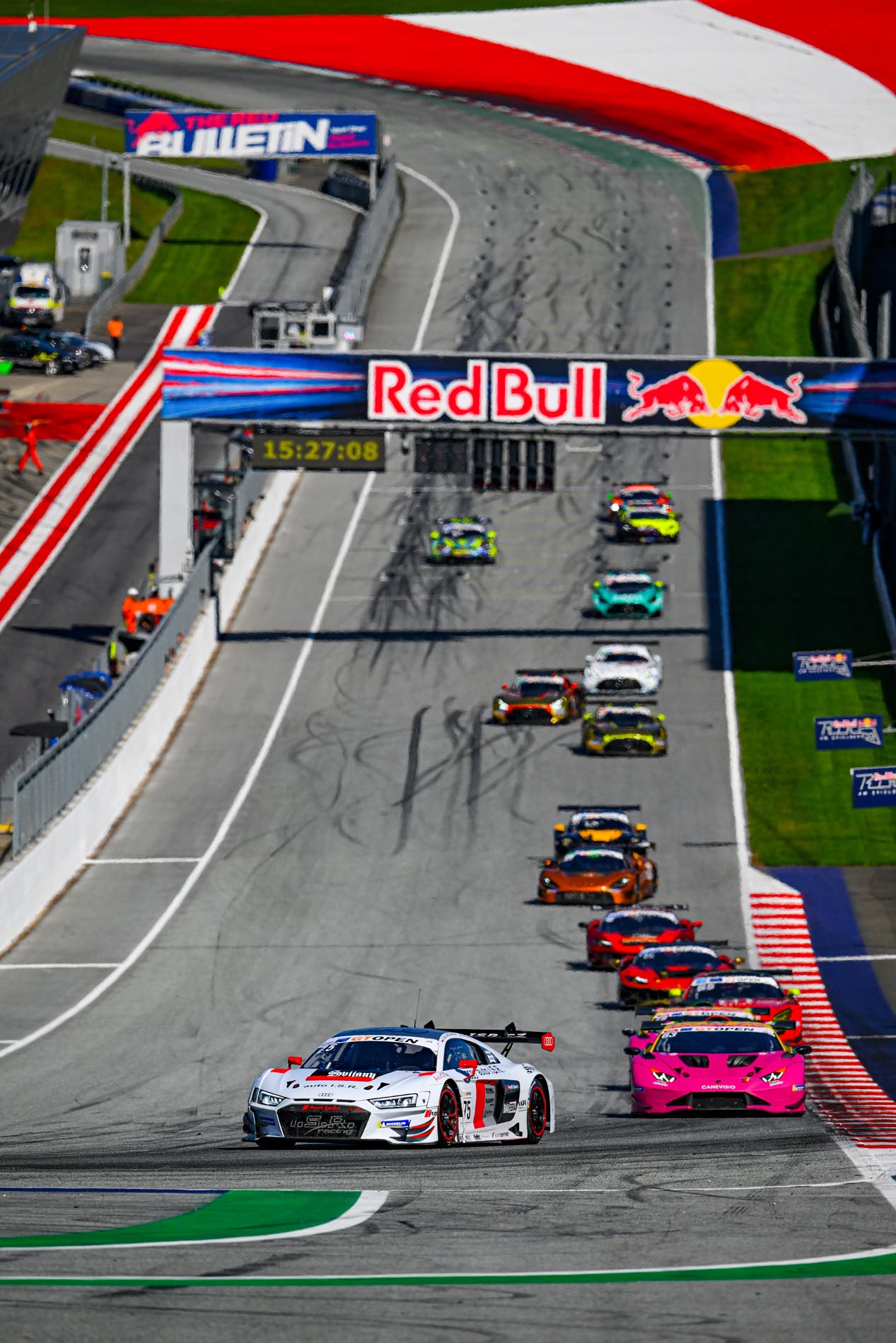 Red Bull Ring gallery photo 14.