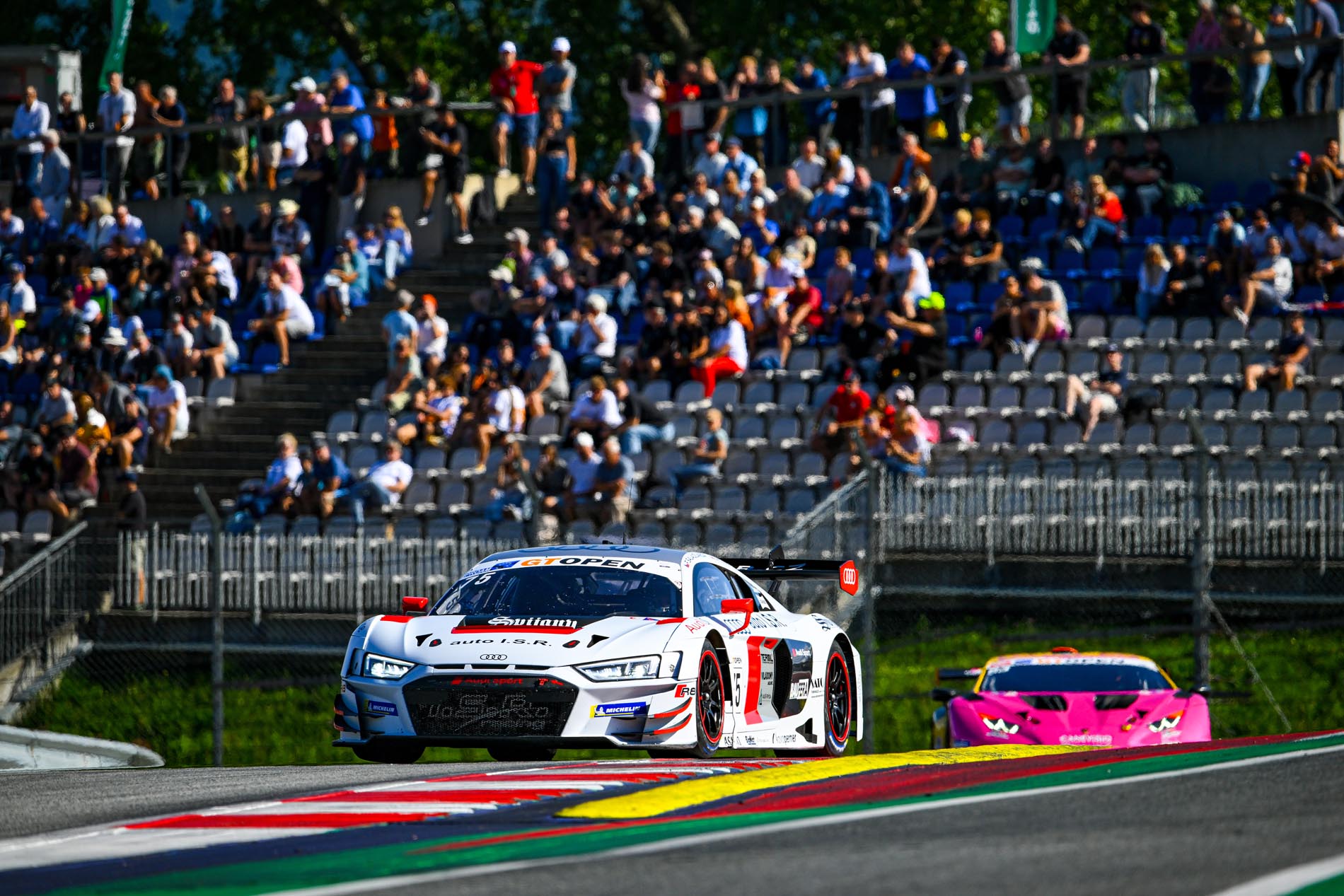 Red Bull Ring gallery photo 15.