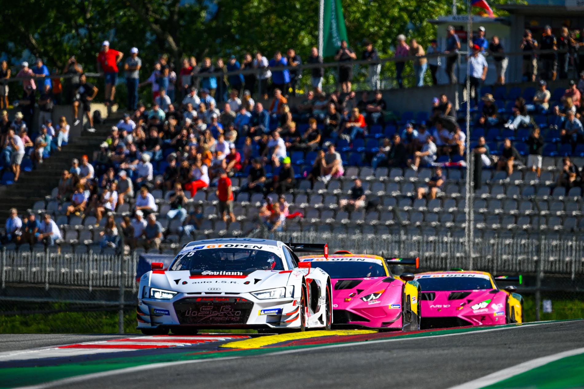 Red Bull Ring gallery photo 16.