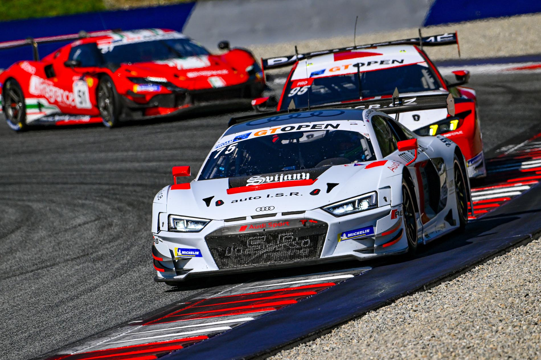 Red Bull Ring gallery photo 21.