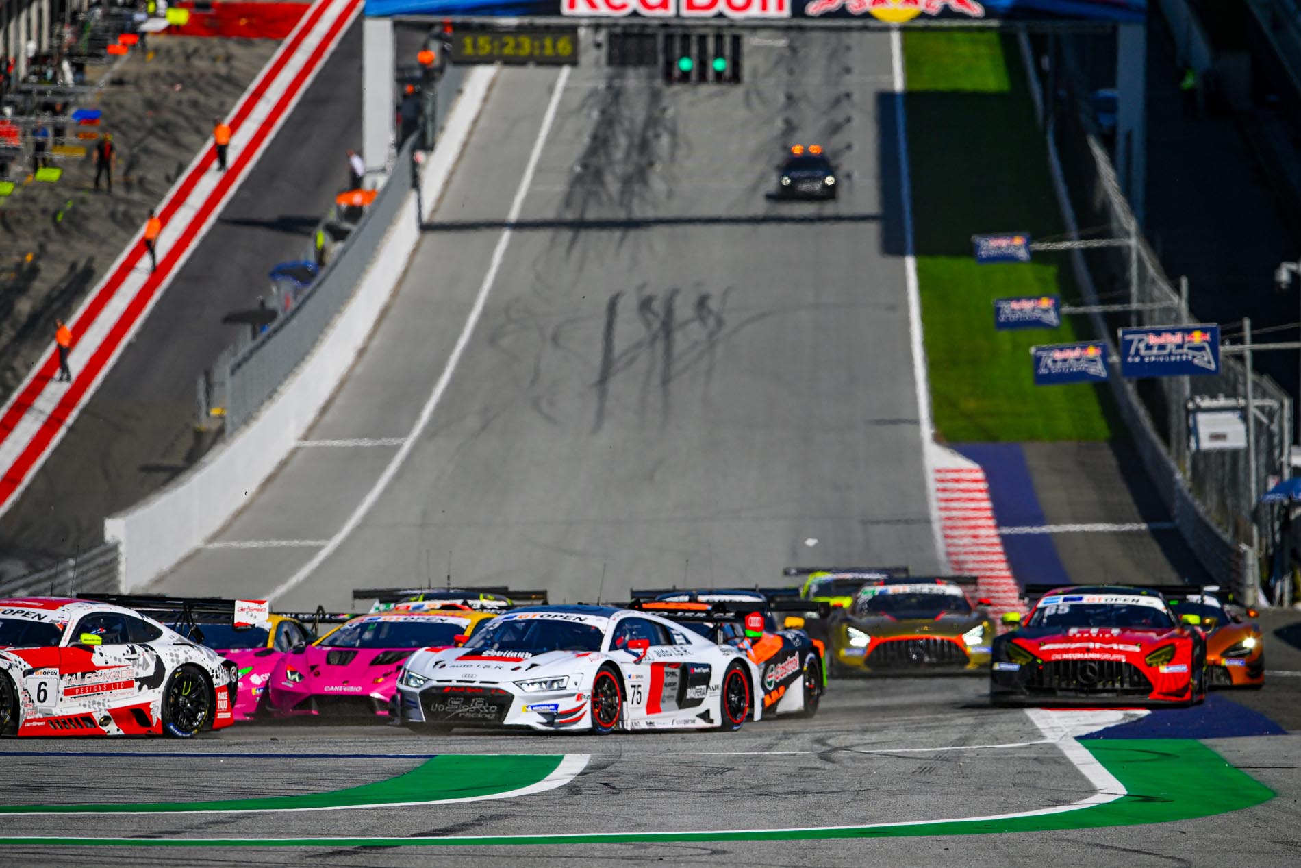 Red Bull Ring gallery photo 12.