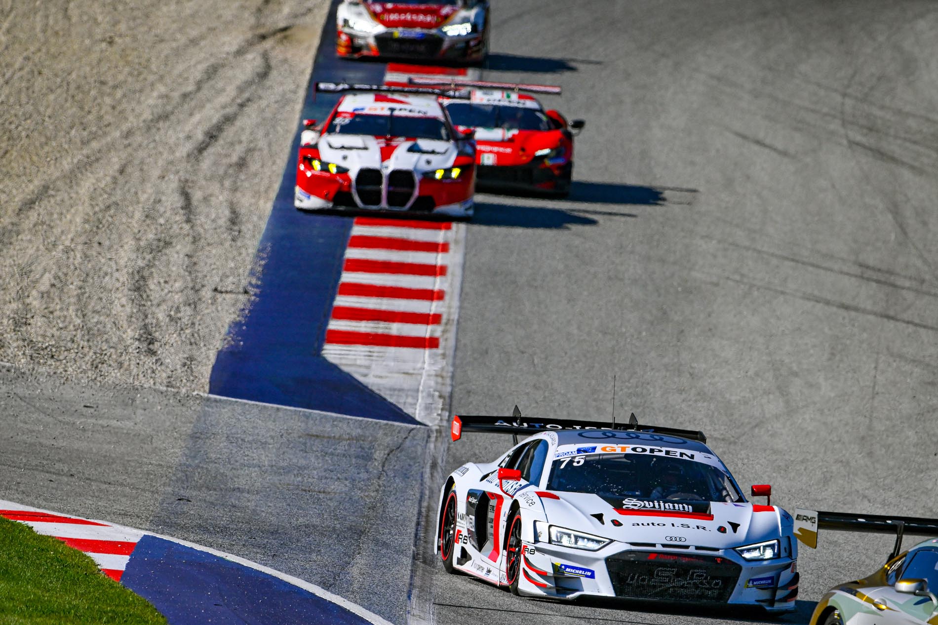 Red Bull Ring gallery photo 22.